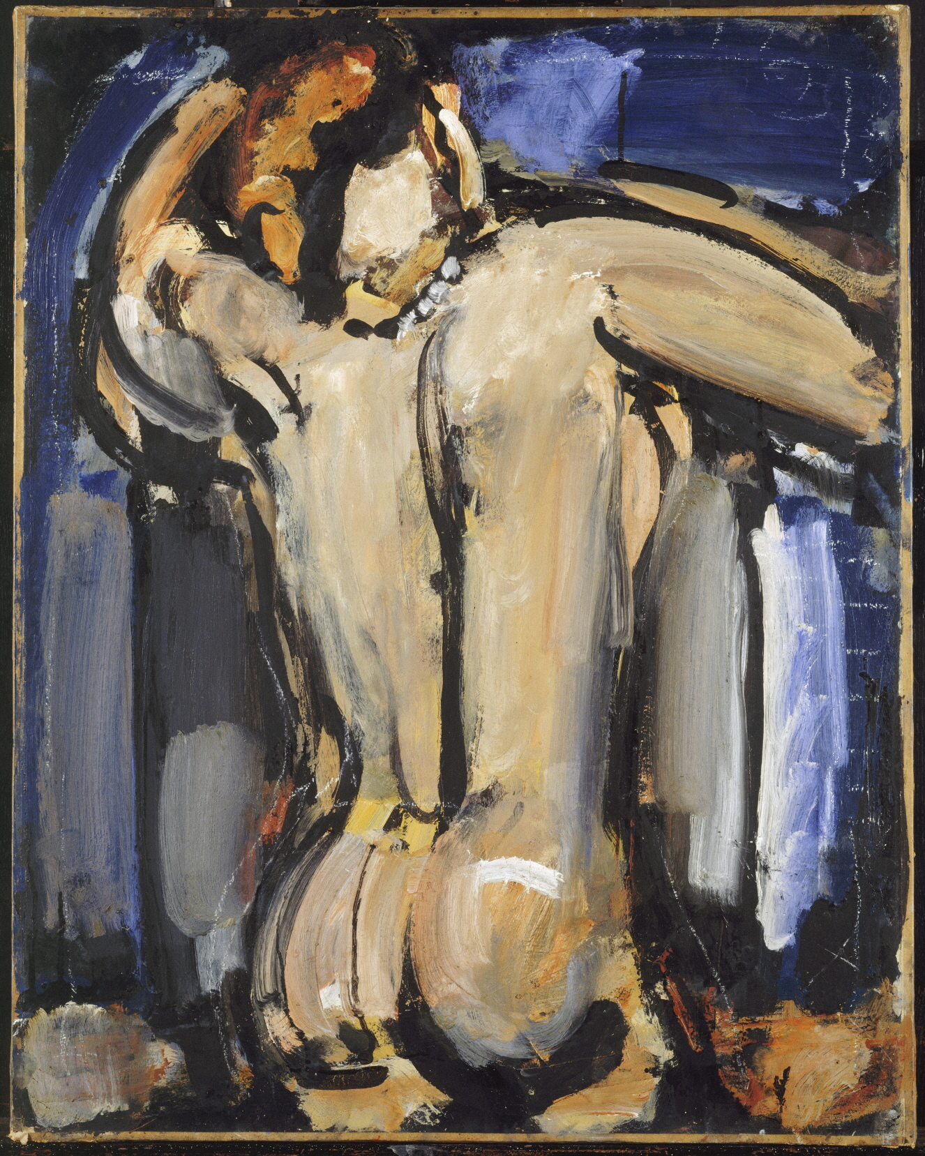 The Painter Who Preserved the Nobility of Human Beings: Georges Rouault attached image