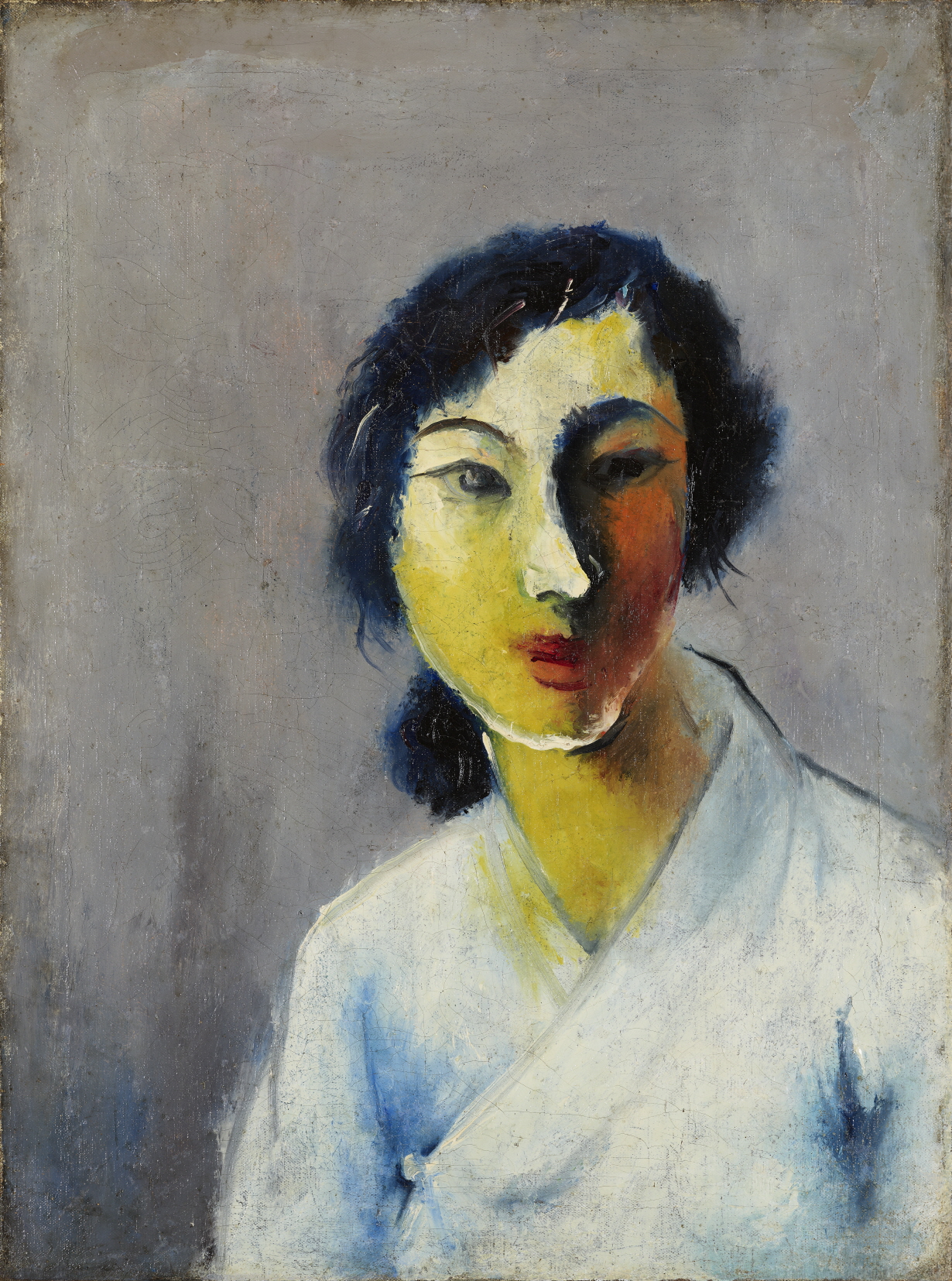 Georges Rouault & Korean Arts : Resonance Of Eyes attached image